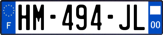 HM-494-JL