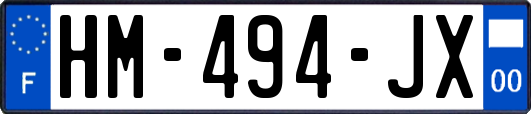 HM-494-JX