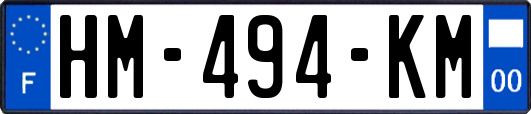 HM-494-KM