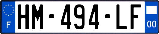 HM-494-LF