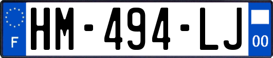 HM-494-LJ