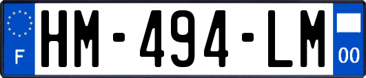 HM-494-LM