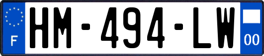 HM-494-LW