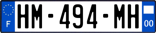 HM-494-MH