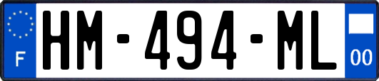 HM-494-ML