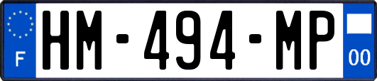 HM-494-MP