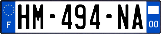 HM-494-NA