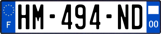 HM-494-ND
