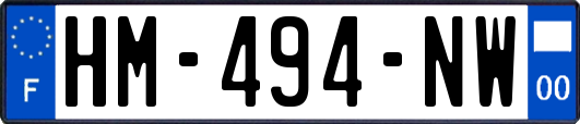 HM-494-NW