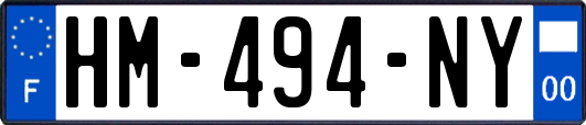 HM-494-NY