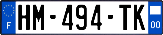 HM-494-TK