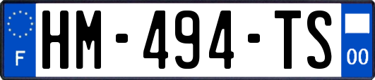 HM-494-TS