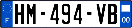 HM-494-VB