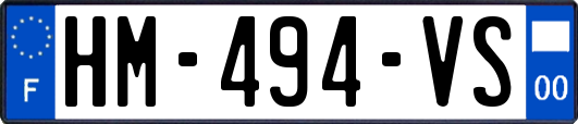 HM-494-VS