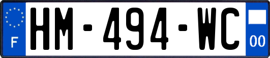 HM-494-WC