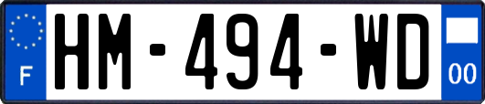 HM-494-WD