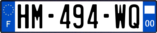 HM-494-WQ