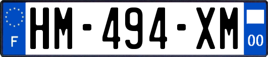 HM-494-XM