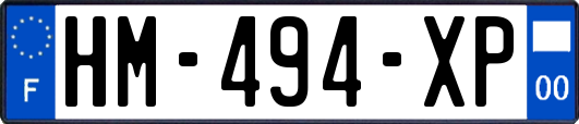 HM-494-XP