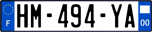 HM-494-YA