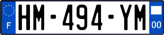 HM-494-YM
