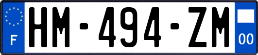 HM-494-ZM