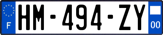 HM-494-ZY