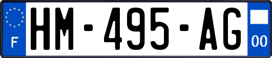 HM-495-AG