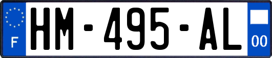 HM-495-AL