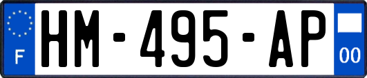 HM-495-AP