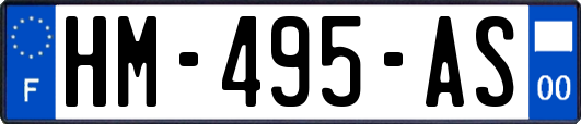 HM-495-AS