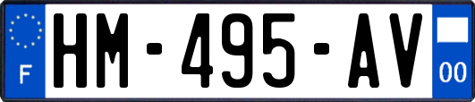 HM-495-AV