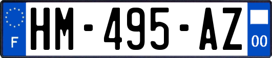 HM-495-AZ