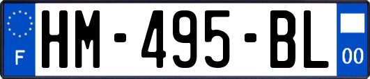 HM-495-BL