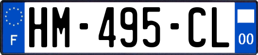 HM-495-CL