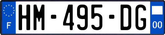 HM-495-DG