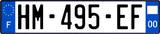 HM-495-EF