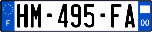 HM-495-FA