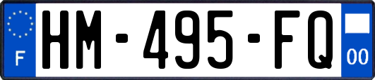 HM-495-FQ