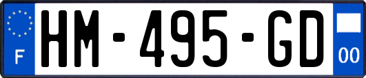 HM-495-GD