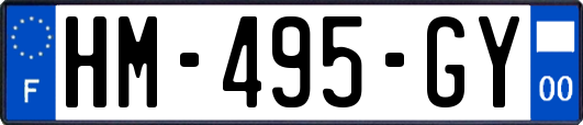 HM-495-GY