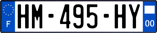 HM-495-HY