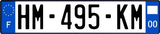 HM-495-KM