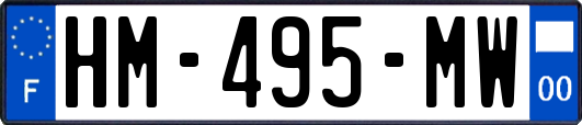 HM-495-MW