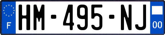 HM-495-NJ