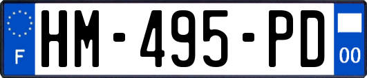 HM-495-PD