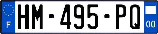HM-495-PQ