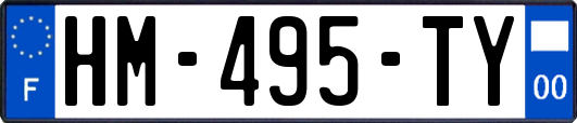 HM-495-TY