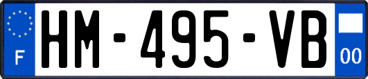 HM-495-VB