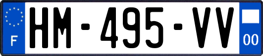 HM-495-VV